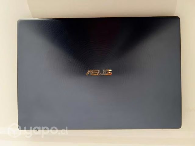 notebook asus usado