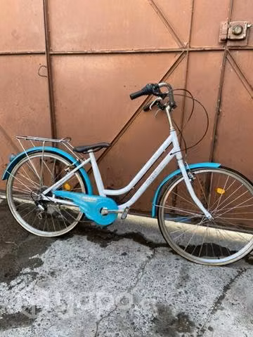 Bicicleta orbital