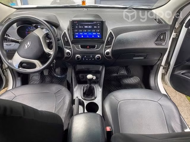 Hyundai New Tucson 2013