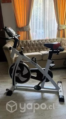 Bicicleta estática casi nueva