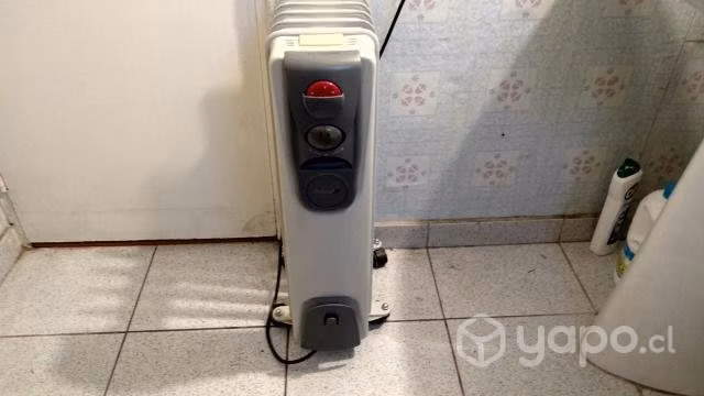 Estufa Oleoelectrica Enaxxion