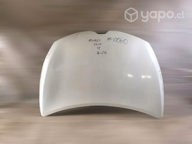 Capot Renault clio 