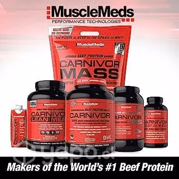 Proteína a base de carne carnívor - Imagen 2
