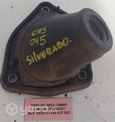 Goma Palanca Cambio (CHS045) Chevrolet Silverado