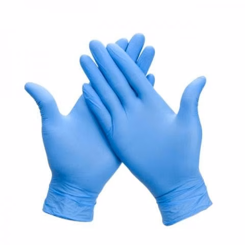 Guantes de nitrilo L y M - Imagen 3