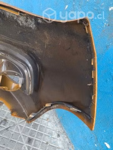 Parachoque del Chevrolet spark 18-22