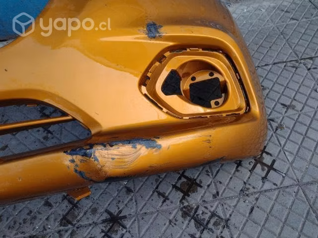 Parachoque del Chevrolet spark 18-22