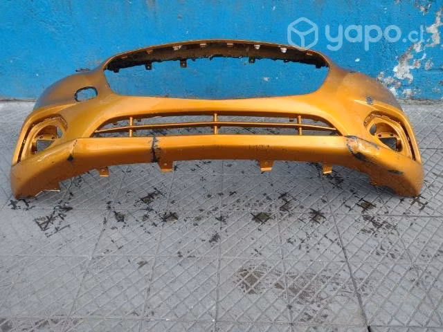 Parachoque del Chevrolet spark 18-22