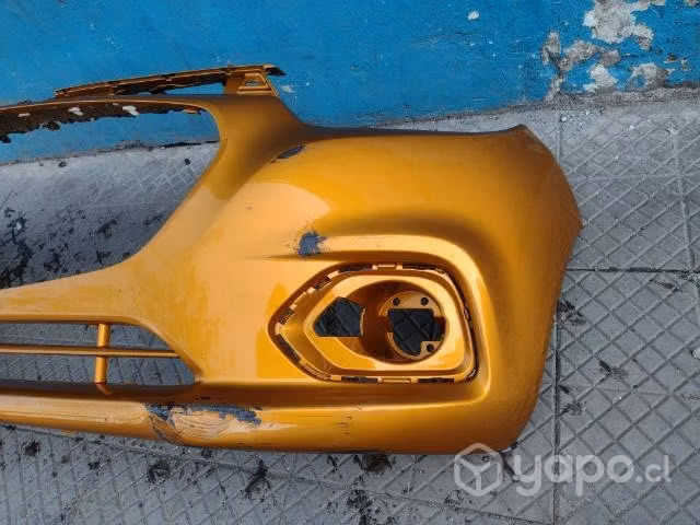 Parachoque del Chevrolet spark 18-22