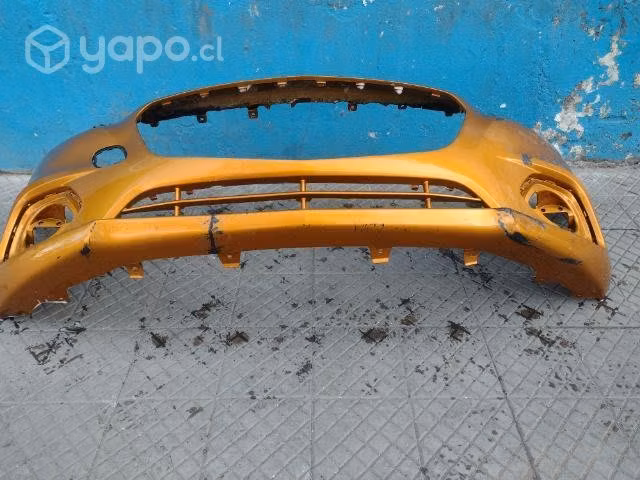 Parachoque del Chevrolet spark 18-22