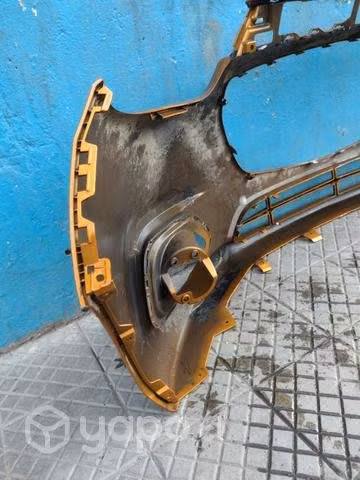Parachoque del Chevrolet spark 18-22