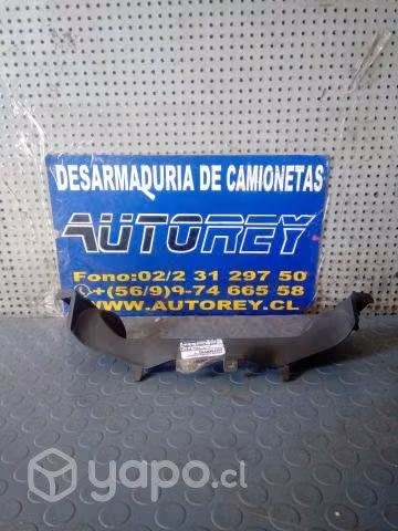 Moldura tablero inferior Ford Transit 