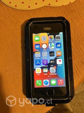 IPhone SE con caja