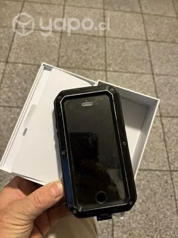 IPhone SE con caja