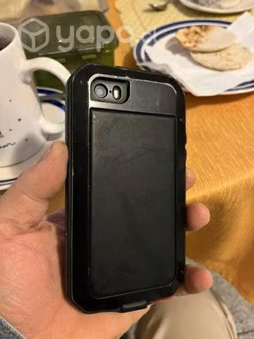 IPhone SE con caja