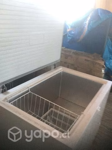 Congeladora fensa 280l