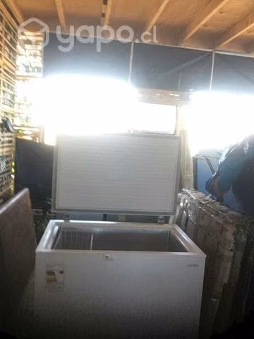 Congeladora fensa 280l