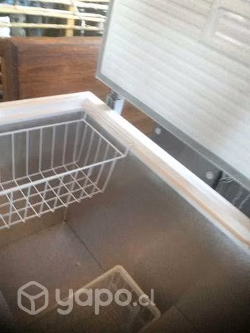 Congeladora fensa 280l