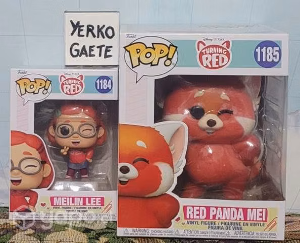 Funko de Turning Red