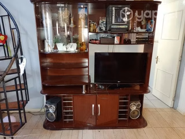 Rack + tv