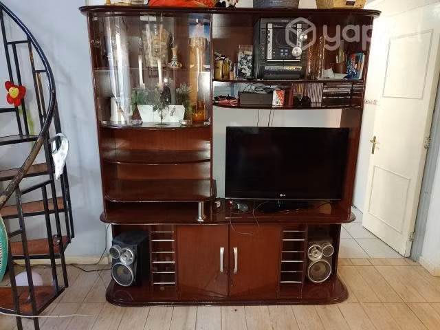 Rack + tv