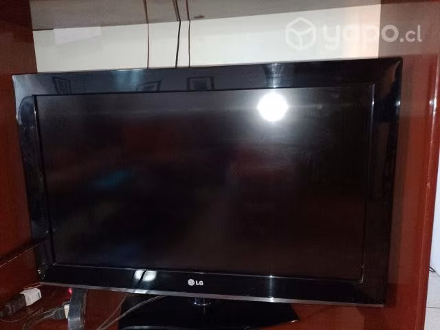 Rack + tv