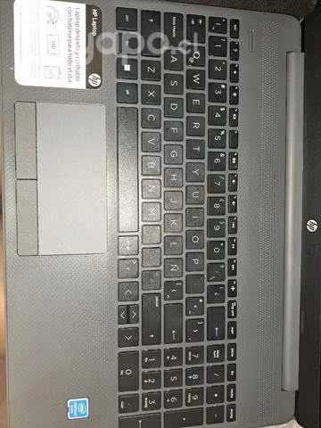 Notebook HP sin uso - Imagen 4