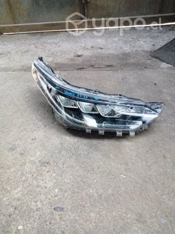 Optico derecho toyota yaris 2022-2023 original