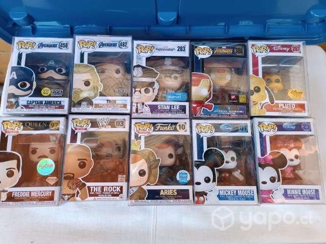 Pack de funko pop - Imagen 2