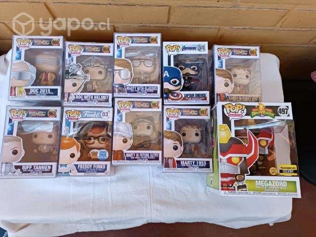 Pack de funko pop - Imagen 3