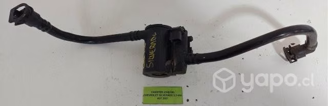Canister (CHS196) Chevrolet Silverado 5.3 4x4 AUT