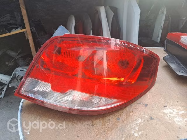 Foco trasero derecho chevrolet New sail