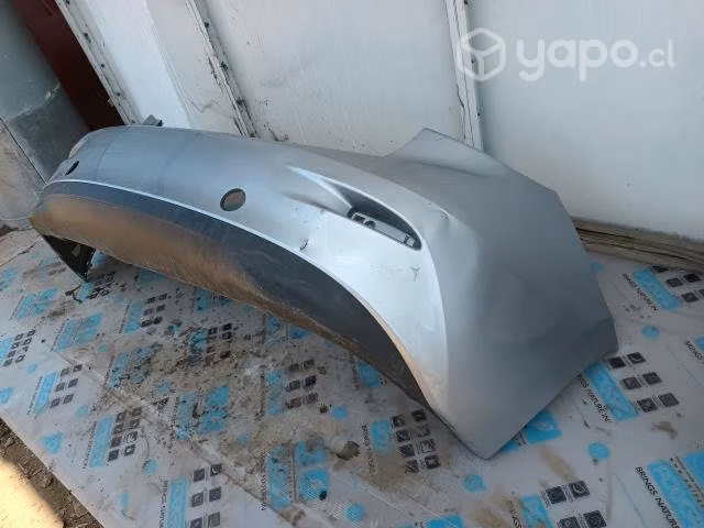 Parachoques Trasero Mazda 3 2015 al 2019 - Imagen 2