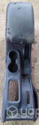 Consola central Jeep Wrangler JK - Imagen 2
