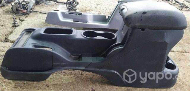 Consola central Jeep Wrangler JK - Imagen 4
