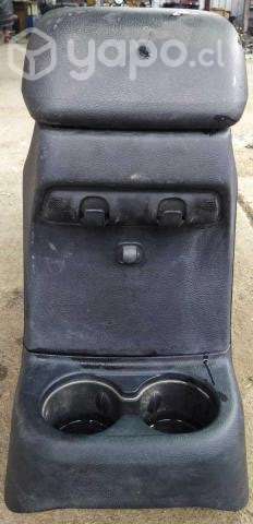 Consola central Jeep Wrangler JK - Imagen 5