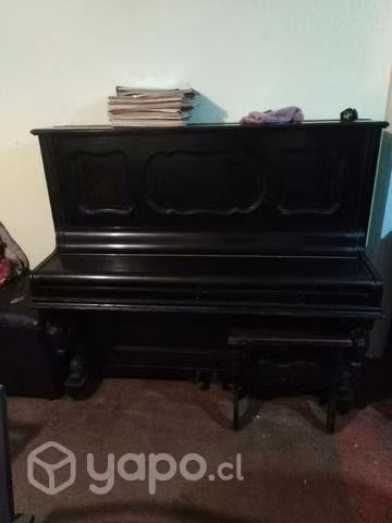 Antiguo piano kirsinger - Imagen 3