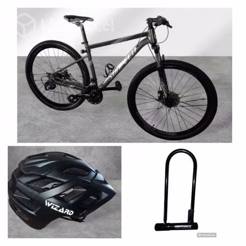 Bicicleta Sunpeed