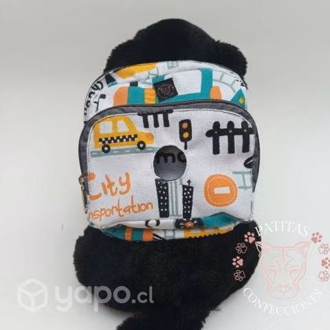 Mochila para Mascotas - Imagen 3