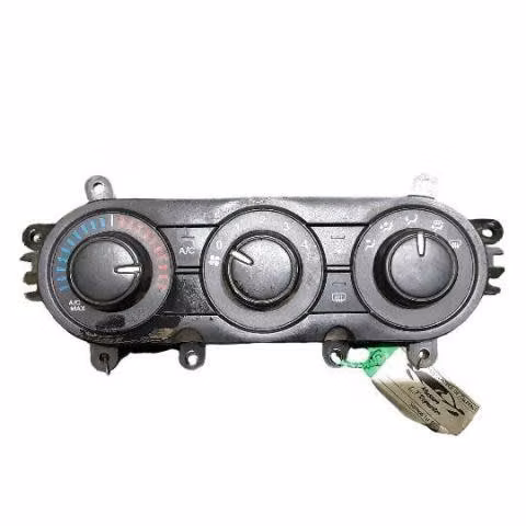 Control de calefaccion ford ranger 2015