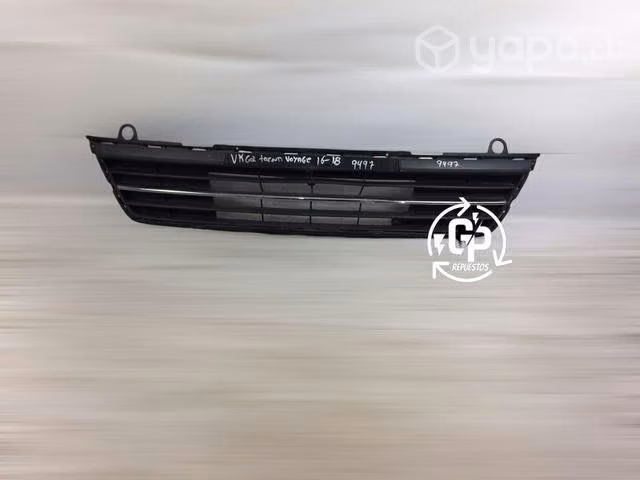 Máscara Volkswagen Gol 2016 2018