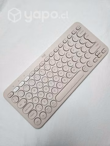 Teclado logitech buetooth - Imagen 2