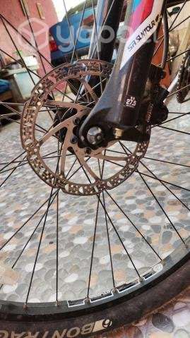 Bicicleta Trek Marlin 6 2014 - Imagen 6