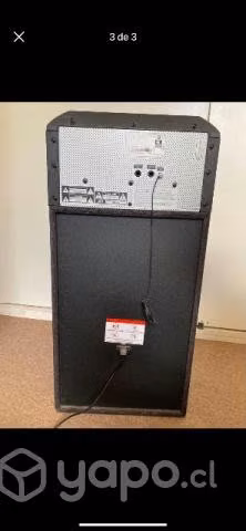 Parlante LG mini componente - Imagen 2