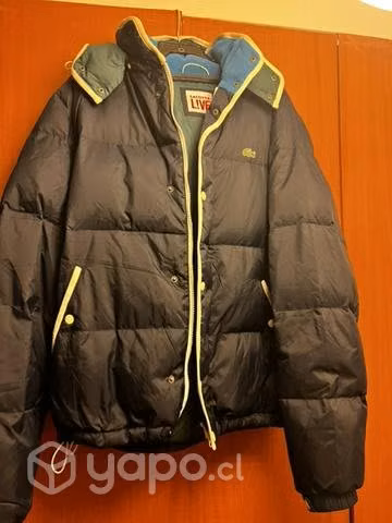 Parka lacoste