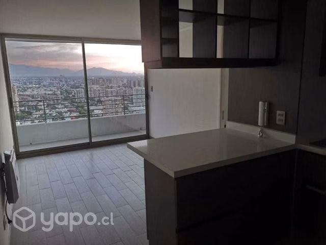 Arriendo departamento estilo mariposa Ñuñoa