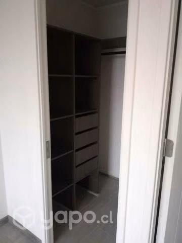 Arriendo departamento estilo mariposa Ñuñoa