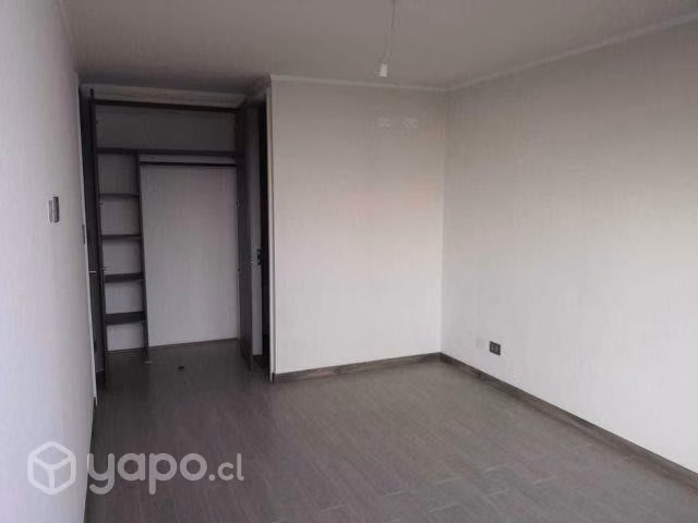Arriendo departamento estilo mariposa Ñuñoa