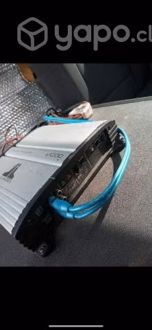 Amplificador JL - Imagen 3