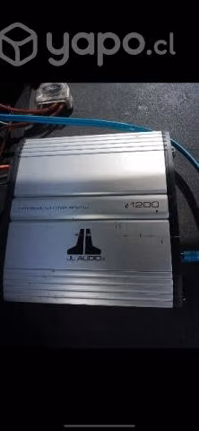 Amplificador JL